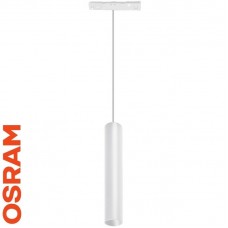 Φωτιστικό LED 6W 48V 600lm 24° CCT Slim Μαγνητικής Ράγας 93US1706CCT/WH